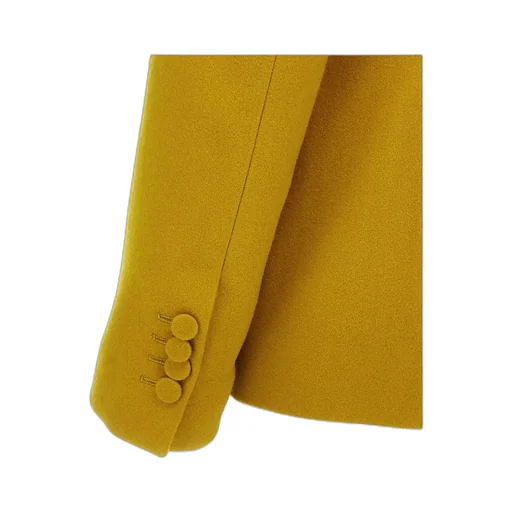 Dries Van Noten Beaume Double-Breasted Blazer