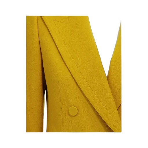 Dries Van Noten Beaume Double-Breasted Blazer