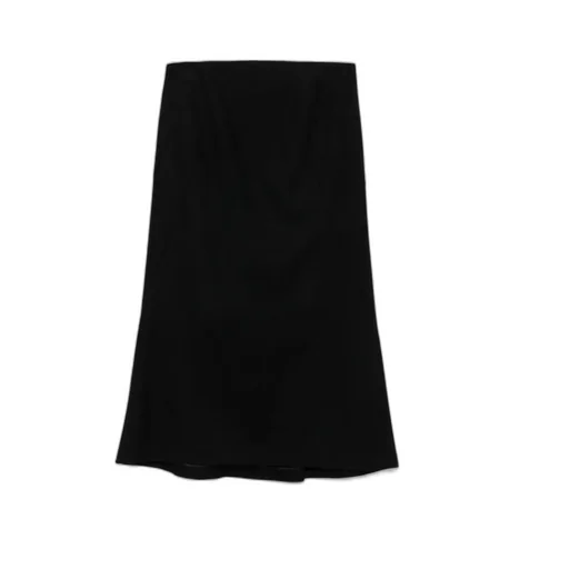 Zippered Skirt