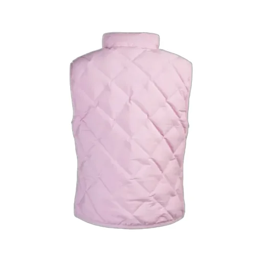 Sleeveless Down Vest