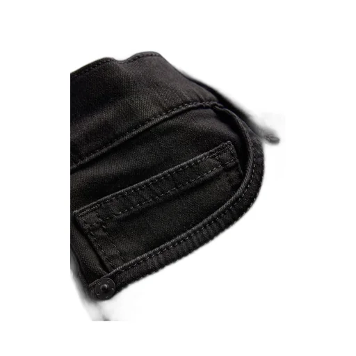 Frayed-Hem Jeans