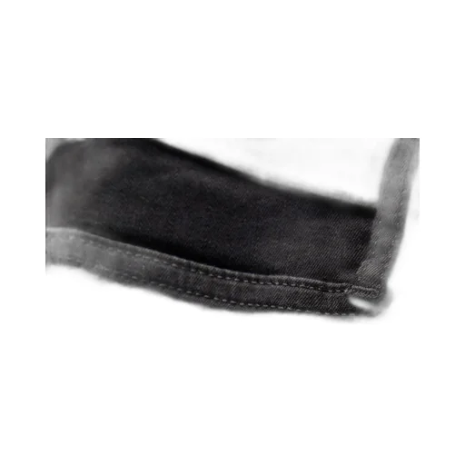 Frayed-Hem Jeans