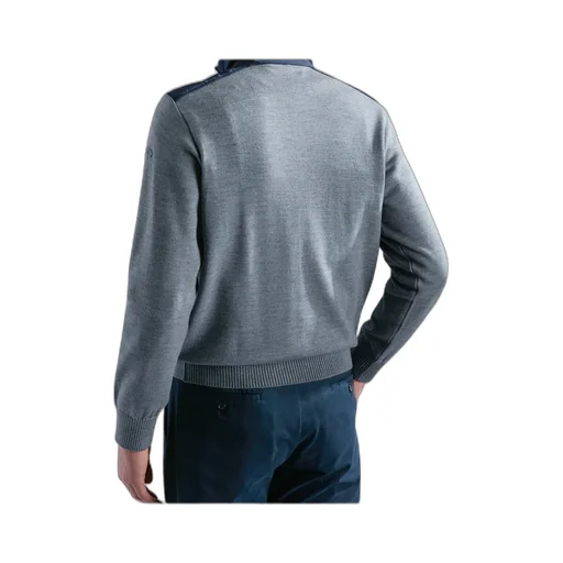 Half Zip Knitwear