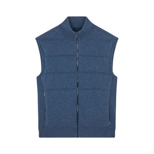 Zippered Vest