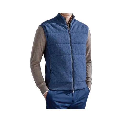 Zippered Vest
