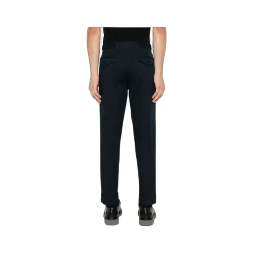 Belt-Loop Casual Pants