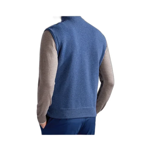 Zippered Vest