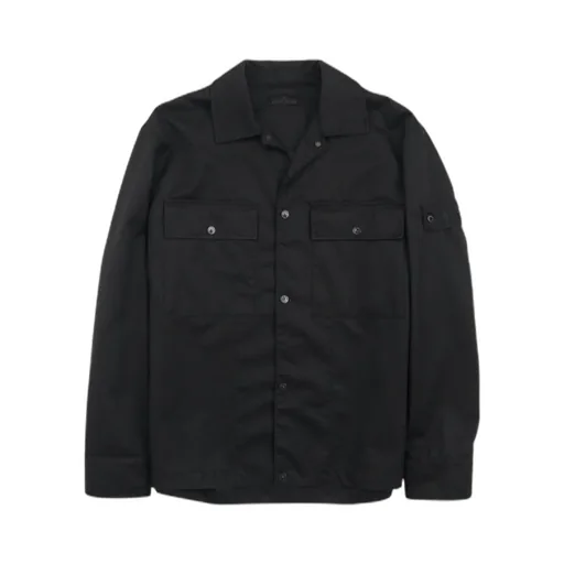 Long-Sleeved Casual Jacket