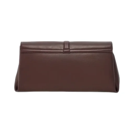 Front Flip Large Shoulder Bag