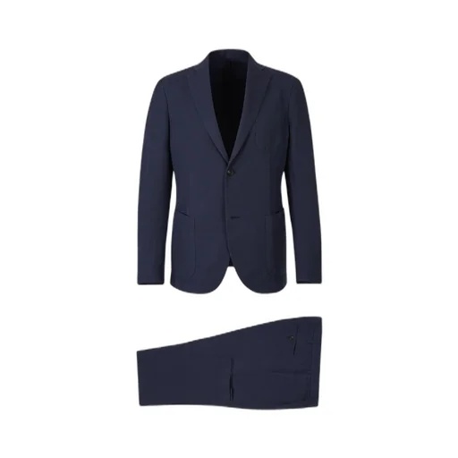 Incotex Plain Tailored Suit