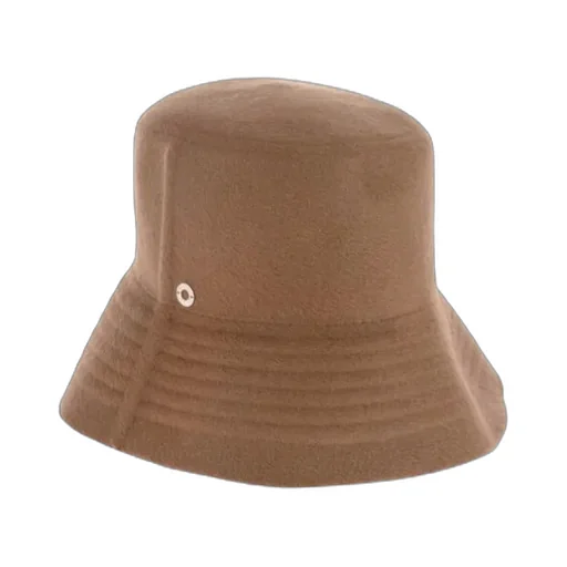 Fisherman's Hat With Wide Brim
