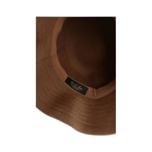 Fisherman's Hat With Wide Brim