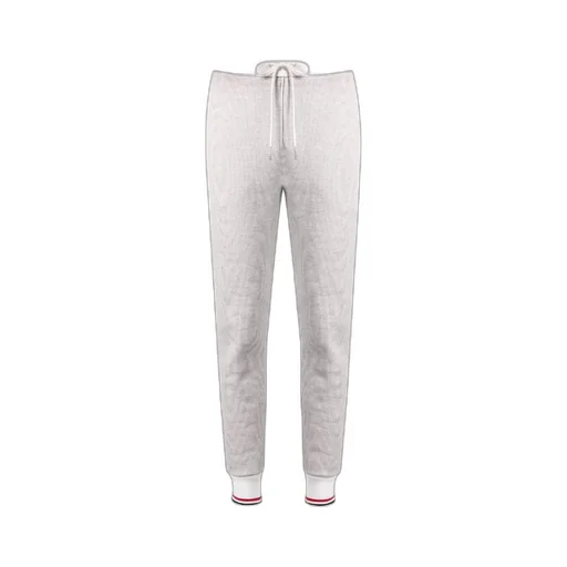 Rib Pull-Rope Sweatpants