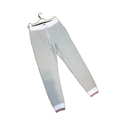 Rib Pull-Rope Sweatpants
