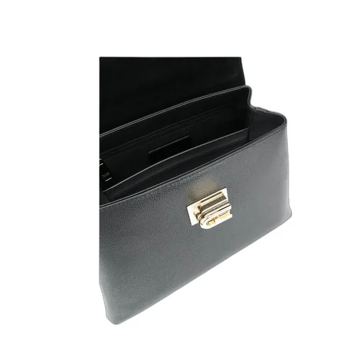 Furla 1927 Foldover Small Tote Bag