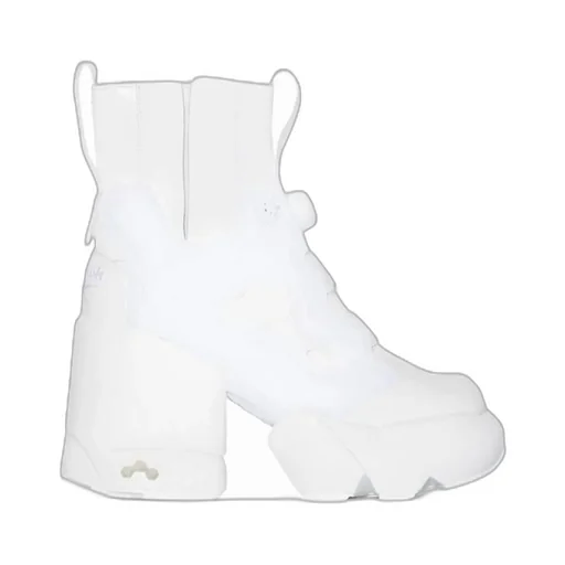 Maison Margiela X Reebok Tabi Instapump Fury Hi Boots