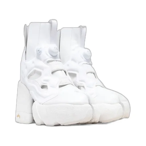 Maison Margiela X Reebok Tabi Instapump Fury Hi Boots
