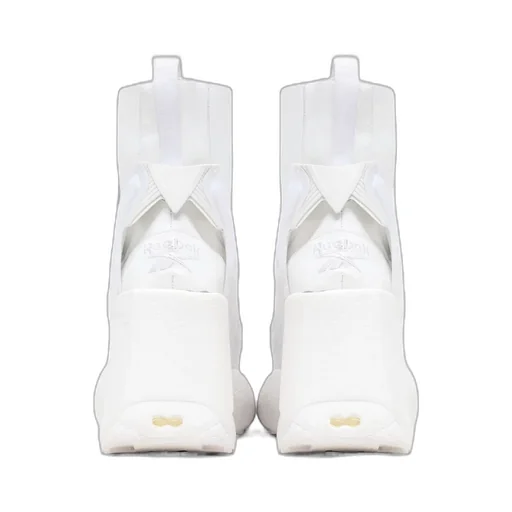 Maison Margiela X Reebok Tabi Instapump Fury Hi Boots