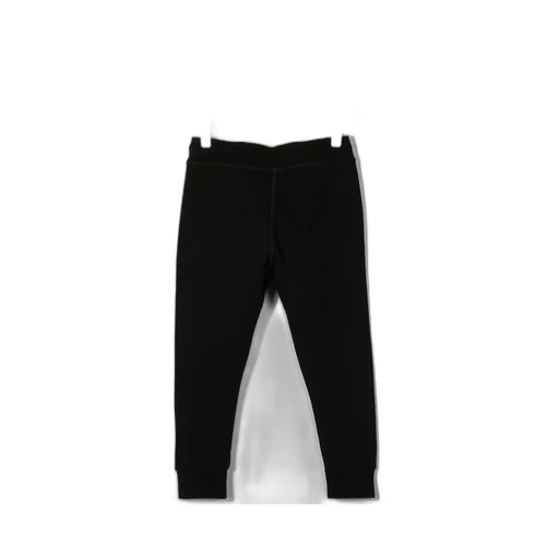 Logo Print Track Pants