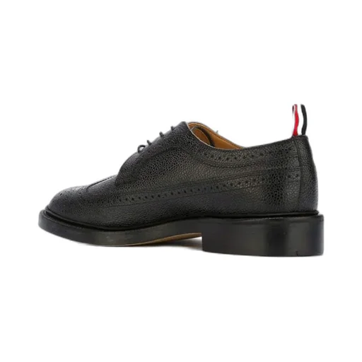 Thom Browne Classic Longwing Brogue Shoes