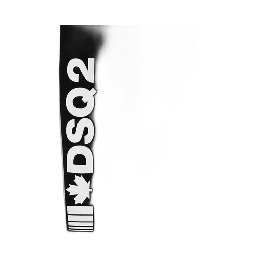 Logo Print Track Pants