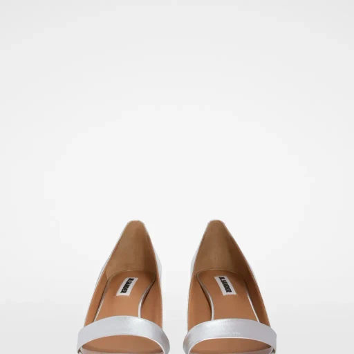 Low-Heel Sandal
