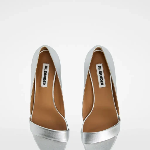 Low-Heel Sandal