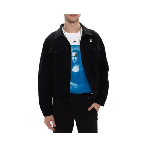 Mona Lisa Denim Jacket