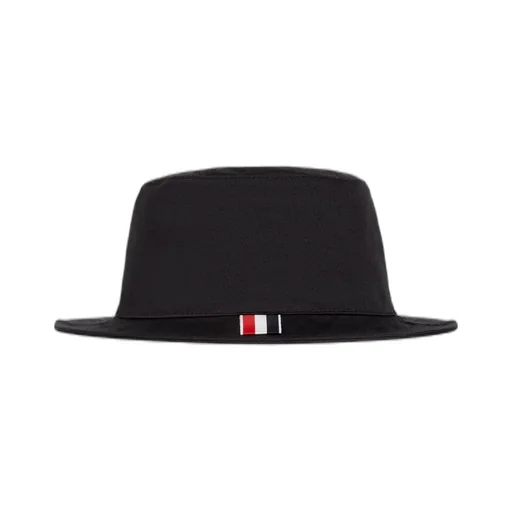 Icon Embroidered Bucket Hat
