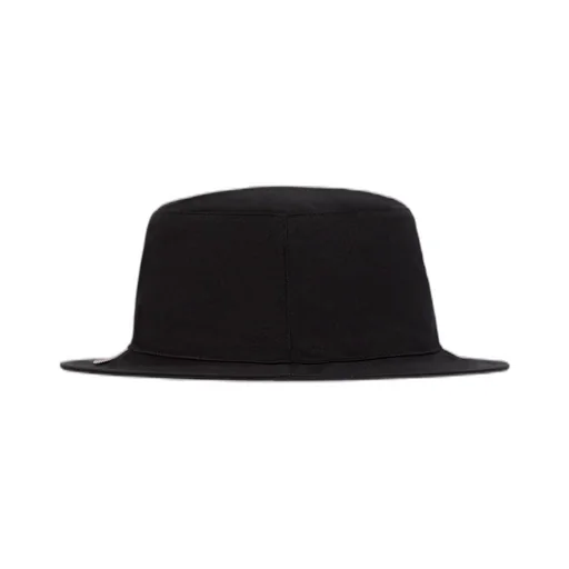 Icon Embroidered Bucket Hat