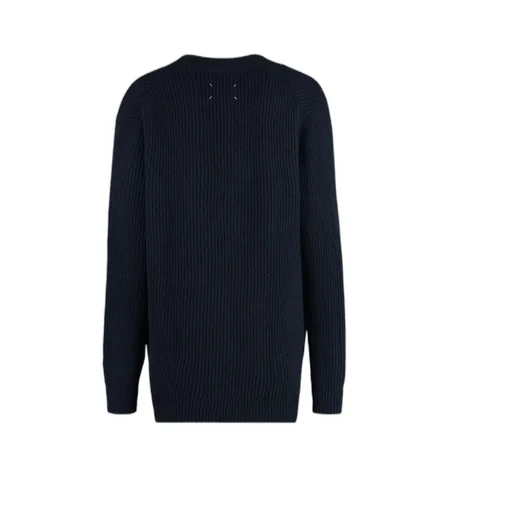 Maison Margiela Buttoned Long-Sleeved Cardigan