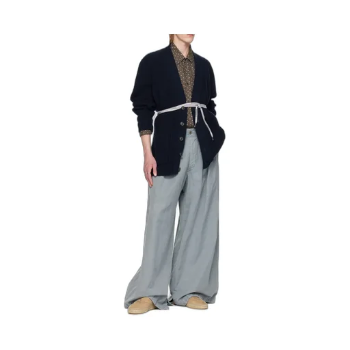 Maison Margiela Buttoned Long-Sleeved Cardigan
