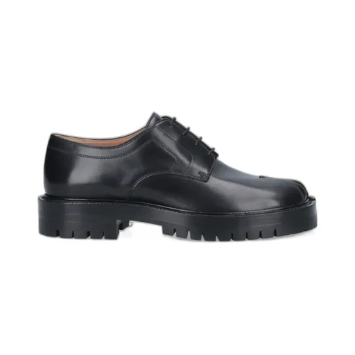 Maison Margiela Tabi Derby Lace-Up Shoes