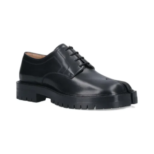Maison Margiela Tabi Derby Lace-Up Shoes