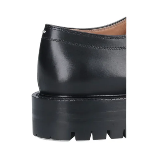 Maison Margiela Tabi Derby Lace-Up Shoes