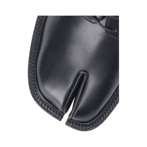 Maison Margiela Tabi Derby Lace-Up Shoes