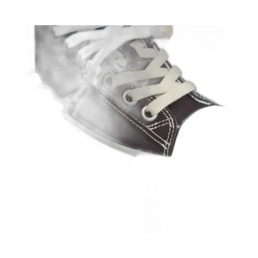 Round Head Lace High-Top Casual Shoes