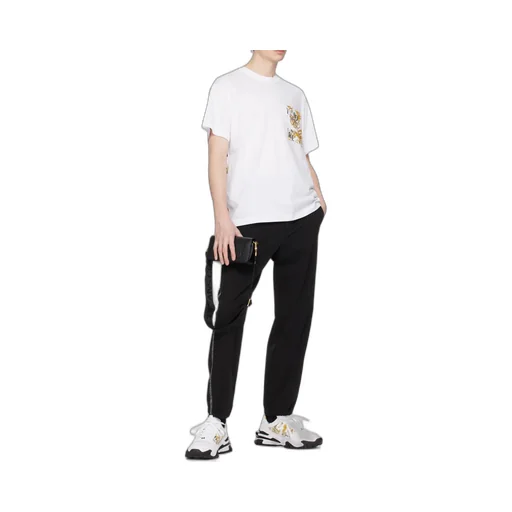 Logo-Print Cotton T-Shirt