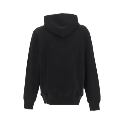 Versace Jeans Couture Logo-Printed Drawstring Hoodie