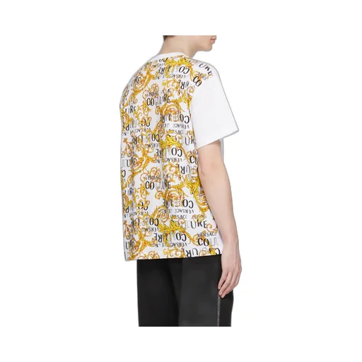 Logo-Print Cotton T-Shirt