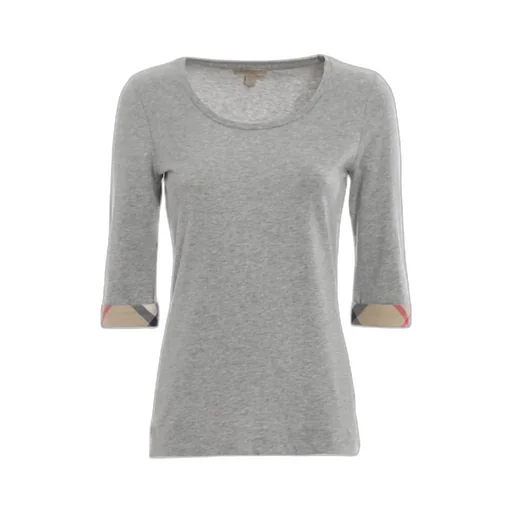 Classic Checked T-Shirt