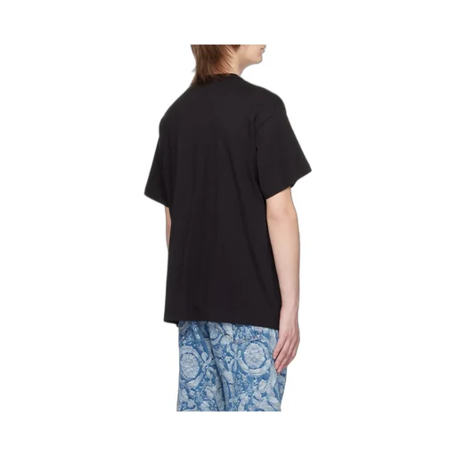 Versace Jeans Couture Logo-Printed Crewneck T-Shirt
