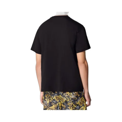 Versace Jeans Couture Logo-Printed Crewneck T-Shirt