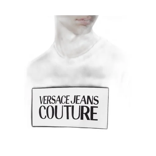 Versace Jeans Couture Logo-Printed Crewneck T-Shirt