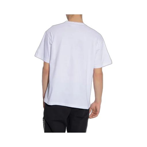 Logo-Print Short-Sleeved T-Shirt