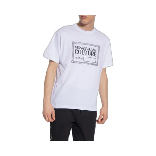 Logo-Print Short-Sleeved T-Shirt