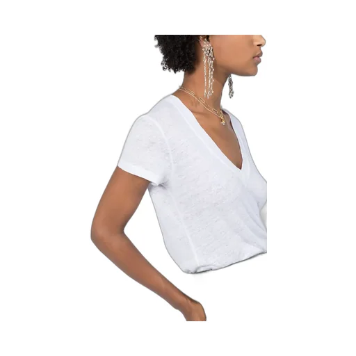 Rodeo T-Shirt With Round Neck