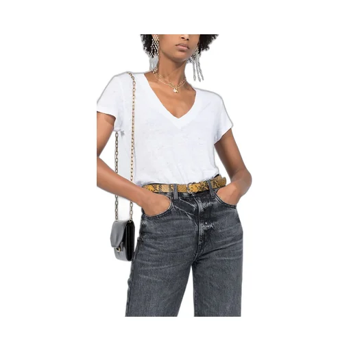Rodeo T-Shirt With Round Neck