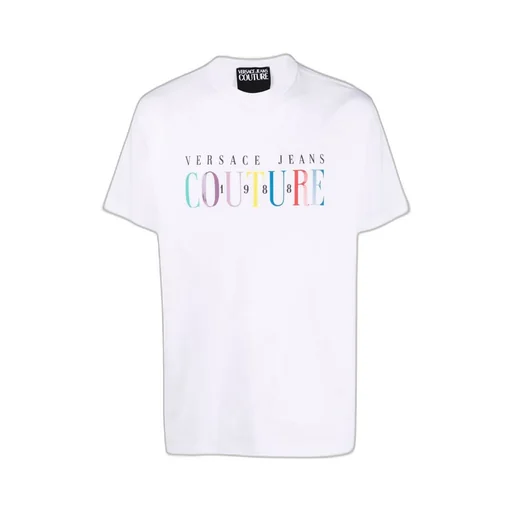 Logo-Print Cotton T-Shirt