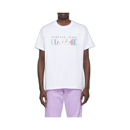 Logo-Print Cotton T-Shirt